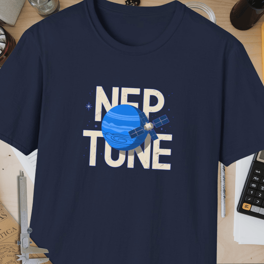 Neptune Unisex Softstyle T-Shirt