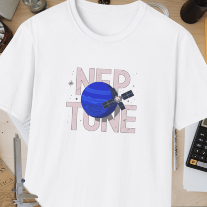 Neptune Unisex Softstyle T-Shirt