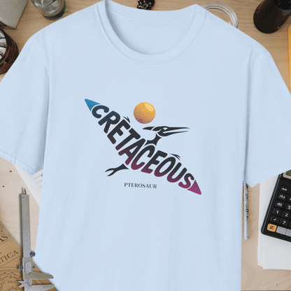 Pterosaur Unisex Softstyle T-Shirt