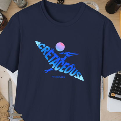 Pterosaur Unisex Softstyle T-Shirt