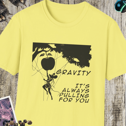 Pulling For You Unisex Softstyle T-Shirt