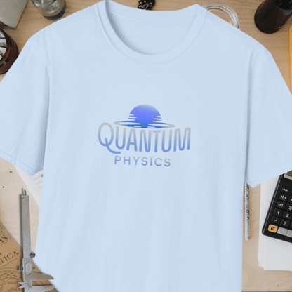 Quantum Physics Unisex Softstyle T-Shirt