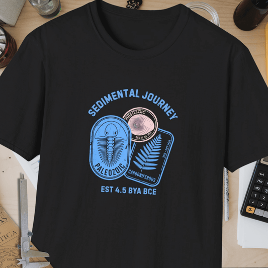 Sedimental Journey Unisex Softstyle T-Shirt