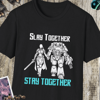 Slay Together Unisex Softstyle T-Shirt