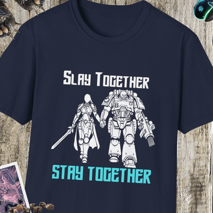 Slay Together Unisex Softstyle T-Shirt