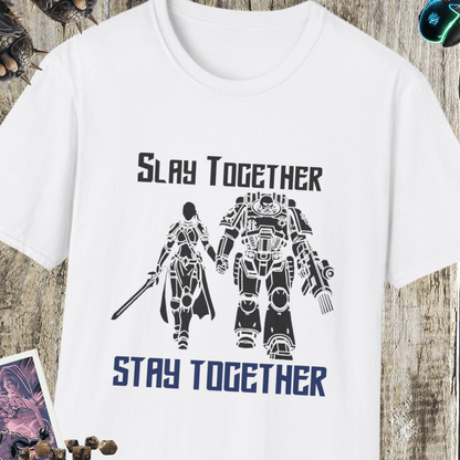 Slay Together Unisex Softstyle T-Shirt