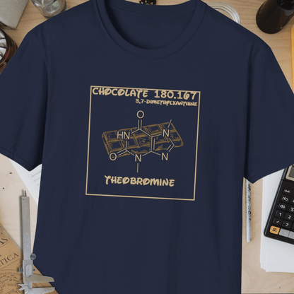 Theobromine Unisex Softstyle T-Shirt