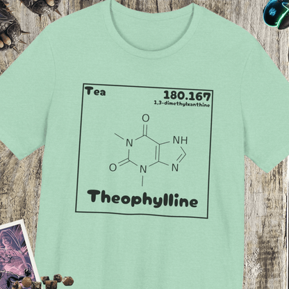 Theophylline Jersey Short Sleeve Tee