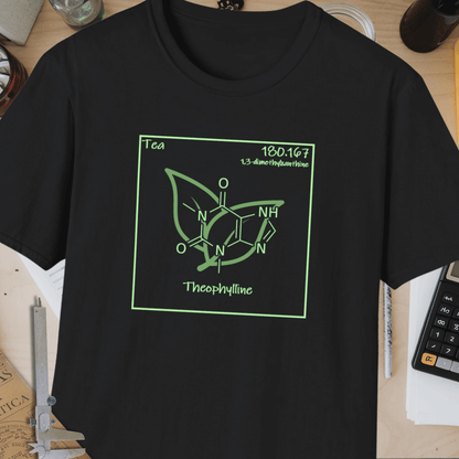 Theophylline Unisex Softstyle T-Shirt