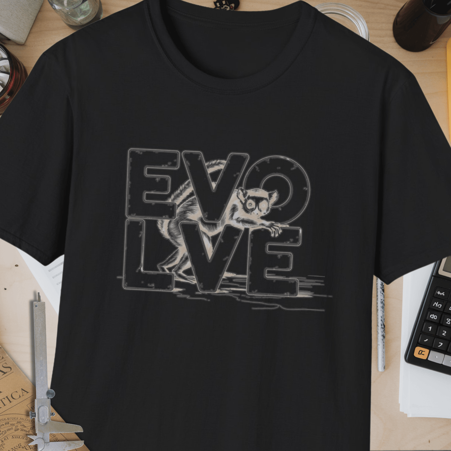 Evolve Unisex Softstyle T-Shirt
