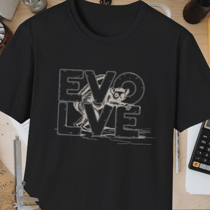 Evolve Unisex Softstyle T-Shirt