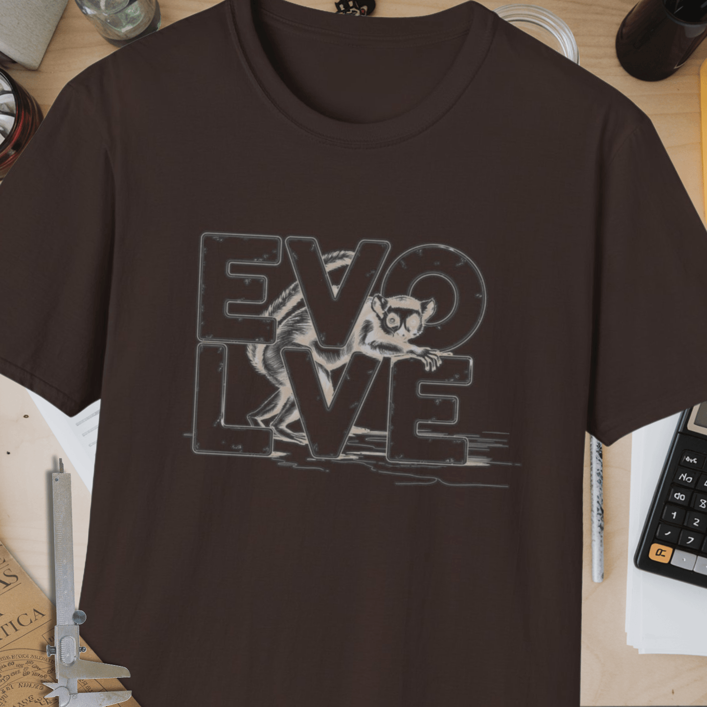 Evolve Unisex Softstyle T-Shirt
