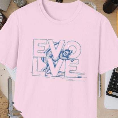 Evolve Unisex Softstyle T-Shirt