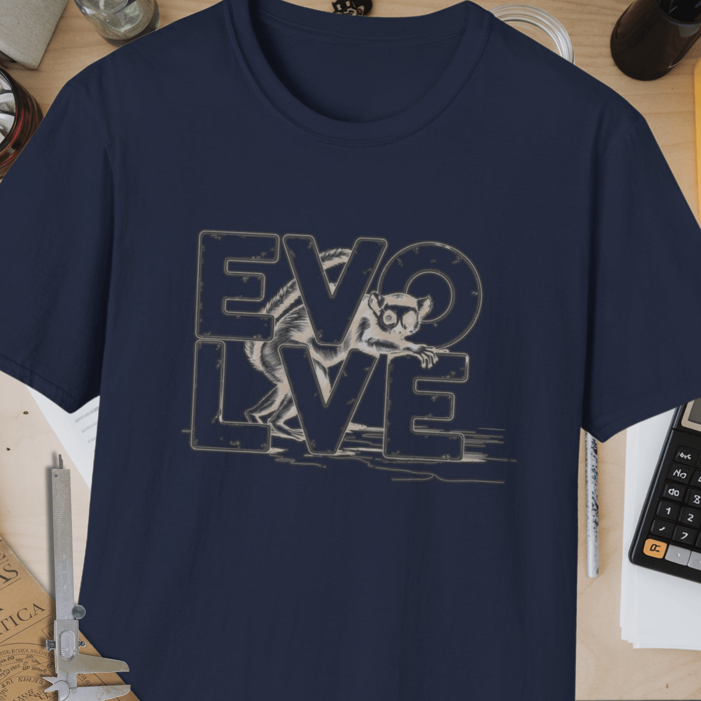 Evolve Unisex Softstyle T-Shirt