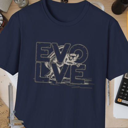 Evolve Unisex Softstyle T-Shirt
