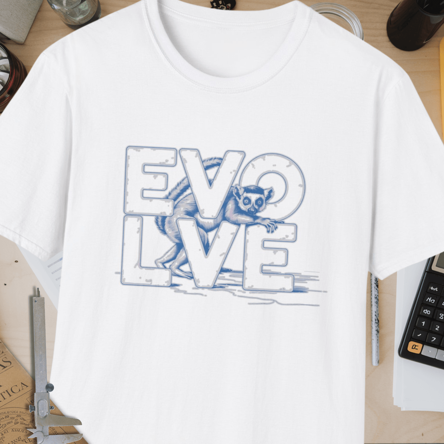 Evolve Unisex Softstyle T-Shirt