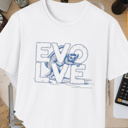 Evolve Unisex Softstyle T-Shirt