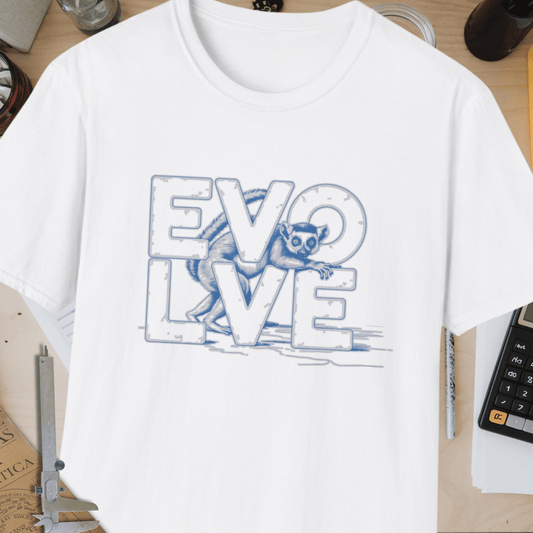 Evolve Unisex Softstyle T-Shirt