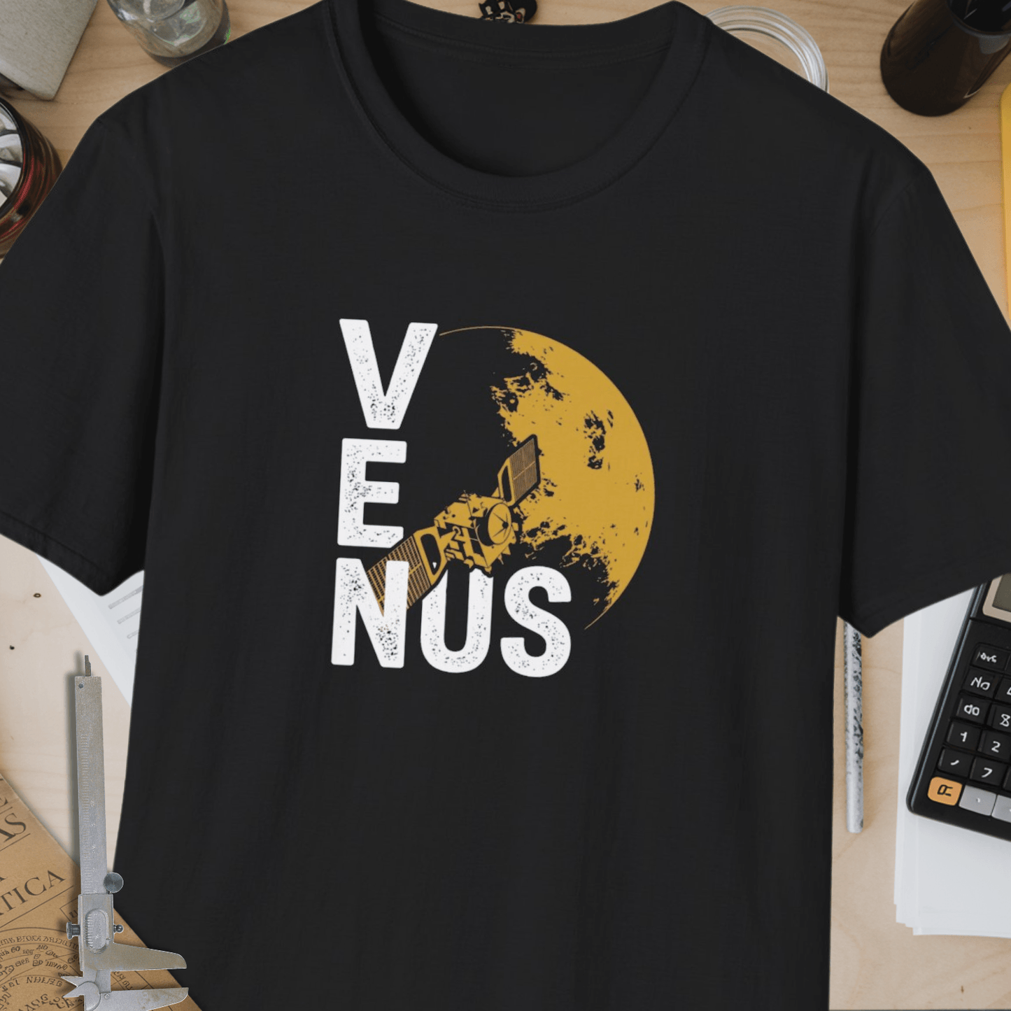 Venus Unisex Softstyle T-Shirt