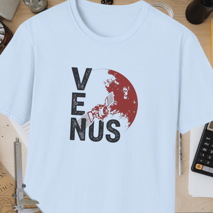 Venus Unisex Softstyle T-Shirt