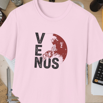 Venus Unisex Softstyle T-Shirt
