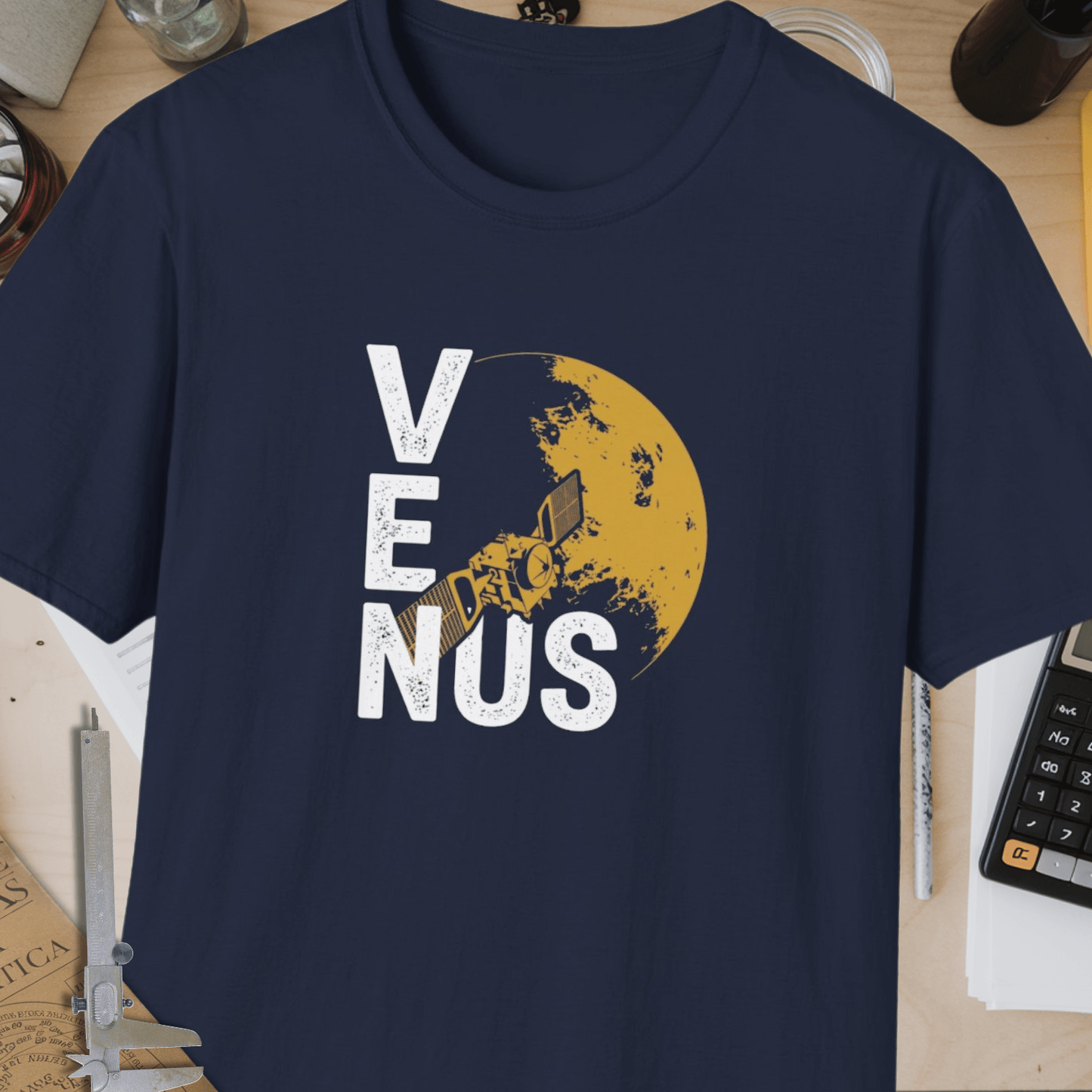 Venus Unisex Softstyle T-Shirt