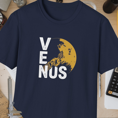 Venus Unisex Softstyle T-Shirt