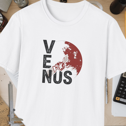 Venus Unisex Softstyle T-Shirt