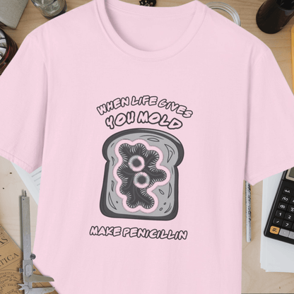 When Live Gives Unisex Softstyle T-Shirt