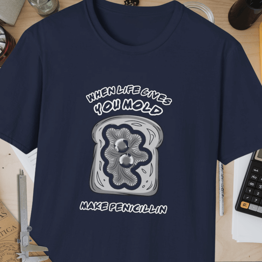 When Live Gives Unisex Softstyle T-Shirt