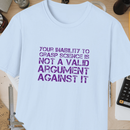 Your Inability Unisex Softstyle T-Shirt