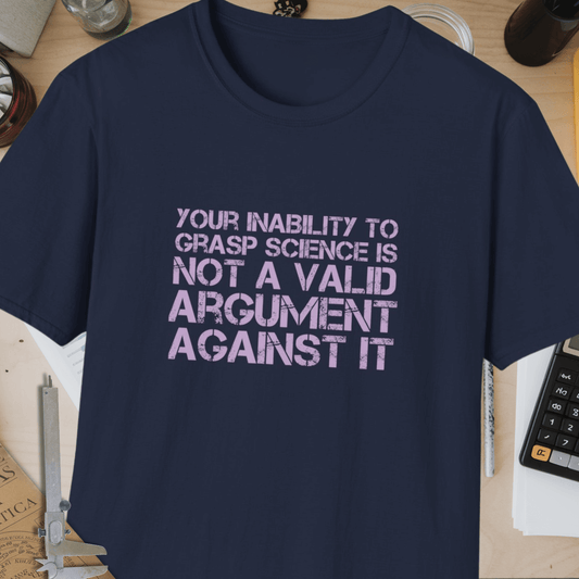 Your Inability Unisex Softstyle T-Shirt